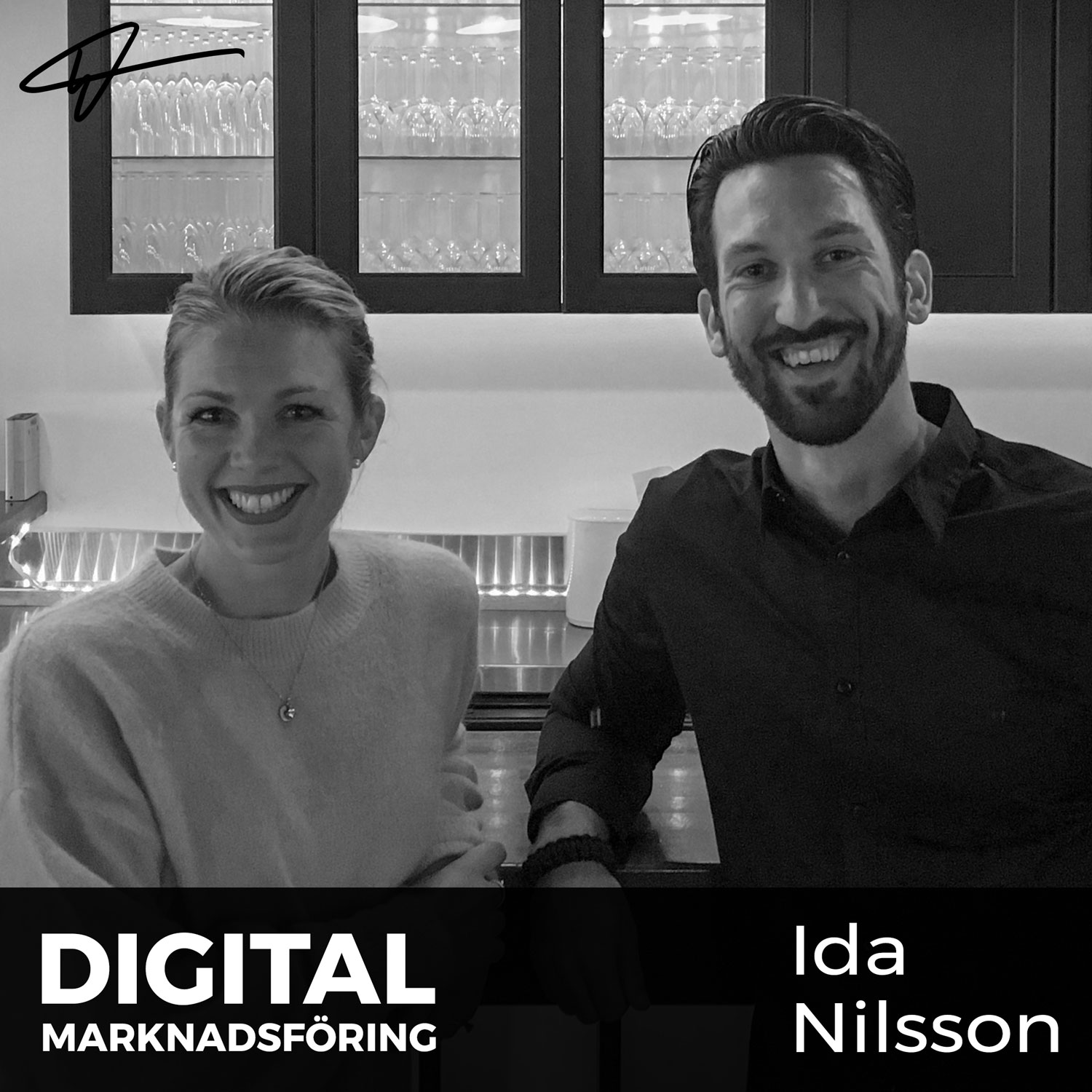 Sociala medier och kommunikation med Ida Nilsson