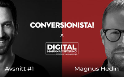 Growth teams med Magnus Hedin / Future of CRO x Conversionista