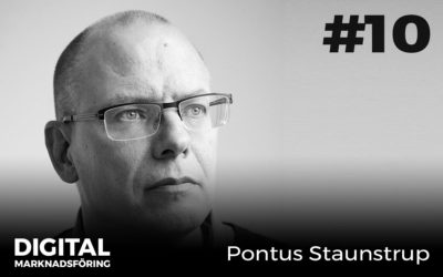 Content marketing: Pontus Staunstrup #10