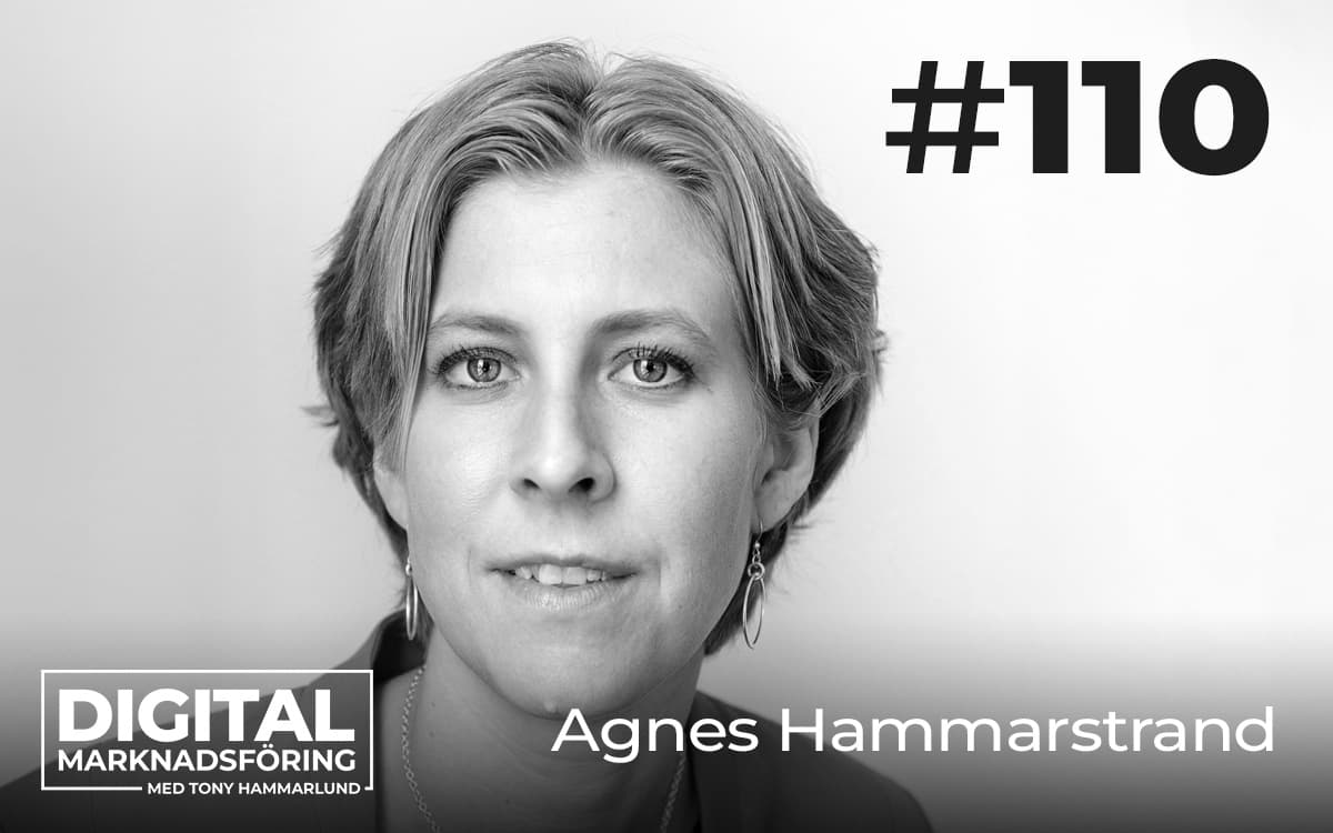 Juridik för marknadsförare och e-handlare 2023 – Agnes Hammarstrand #110