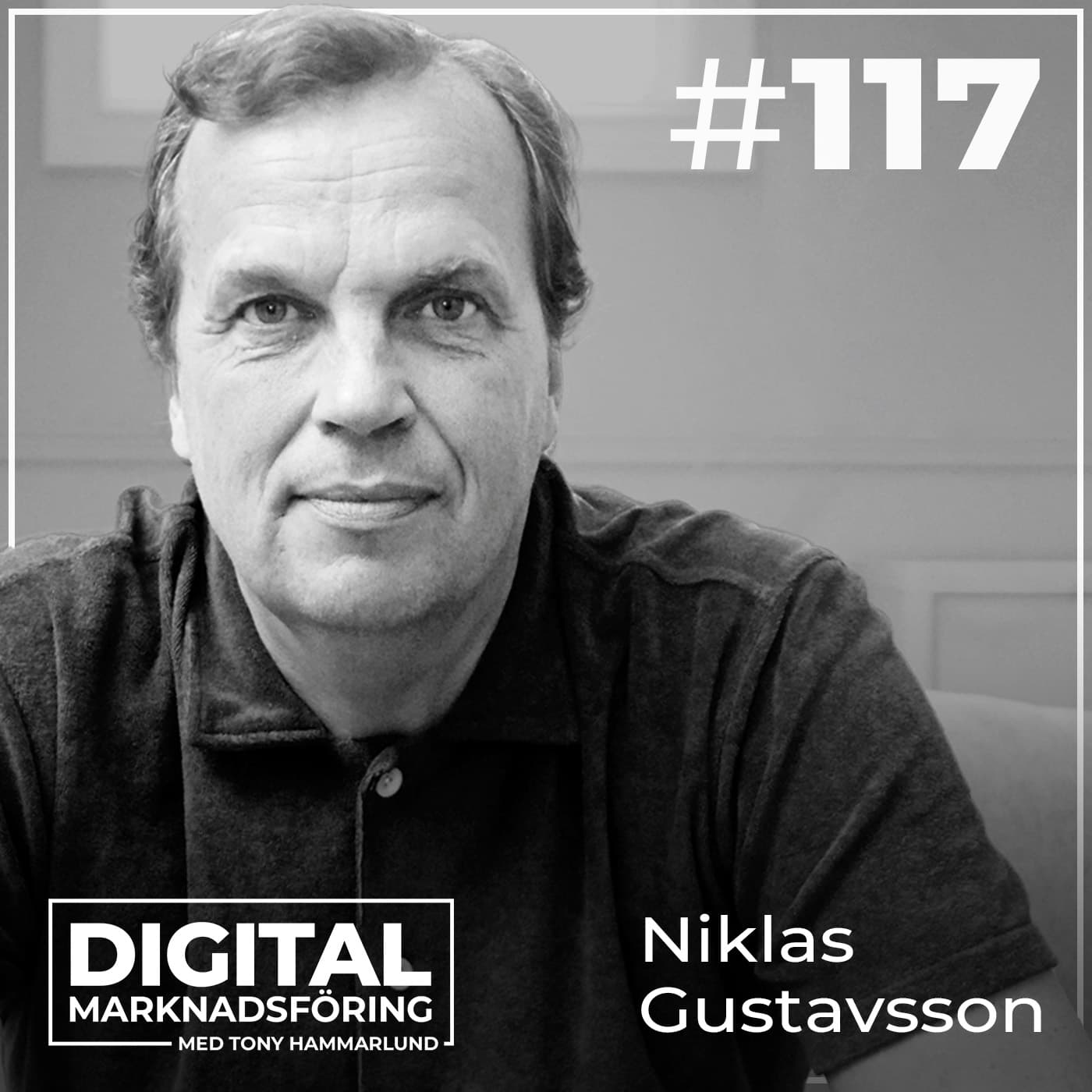CDP för marknadsförare och dess plats i martech-stacken – Niklas Gustavsson #117