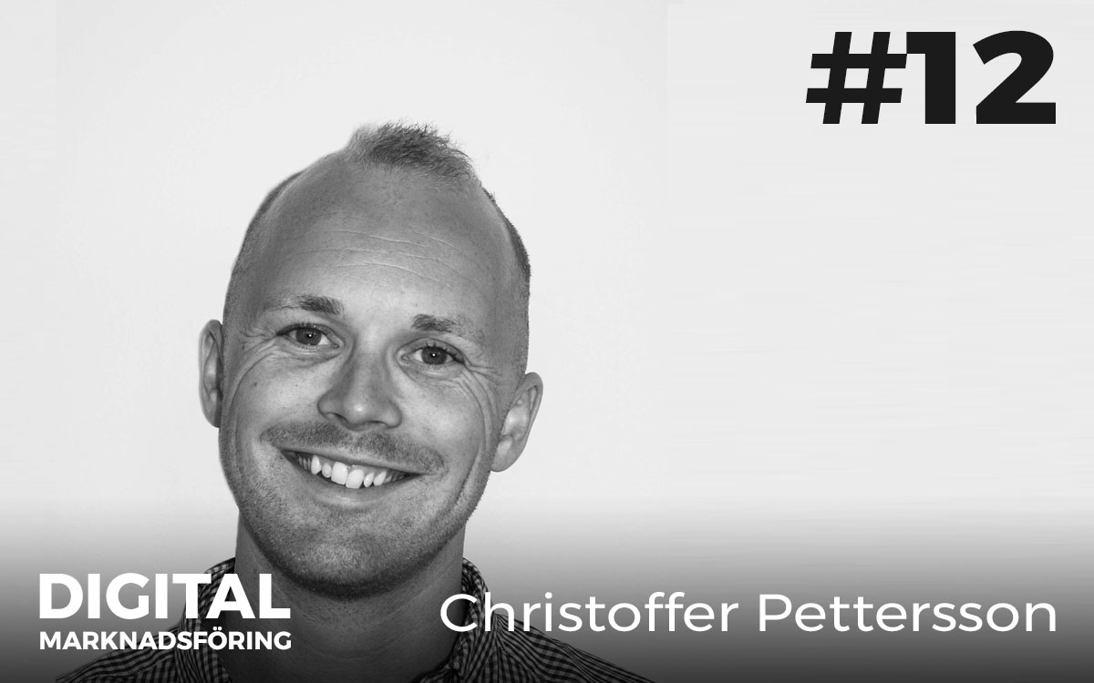 Christoffer Pettersson: Minna Technologies #12