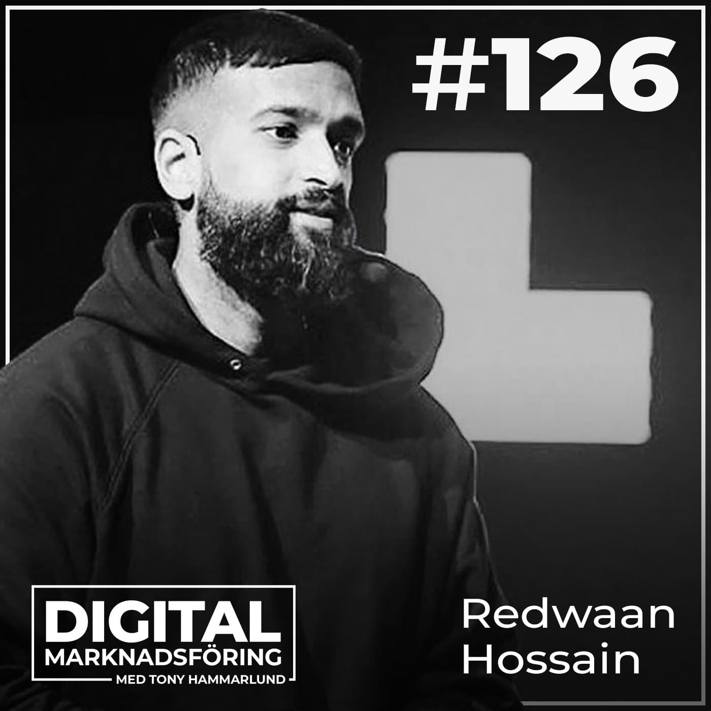 Adidas och inkluderande marknadsföring som når miljoner – Redwaan Hossain #126