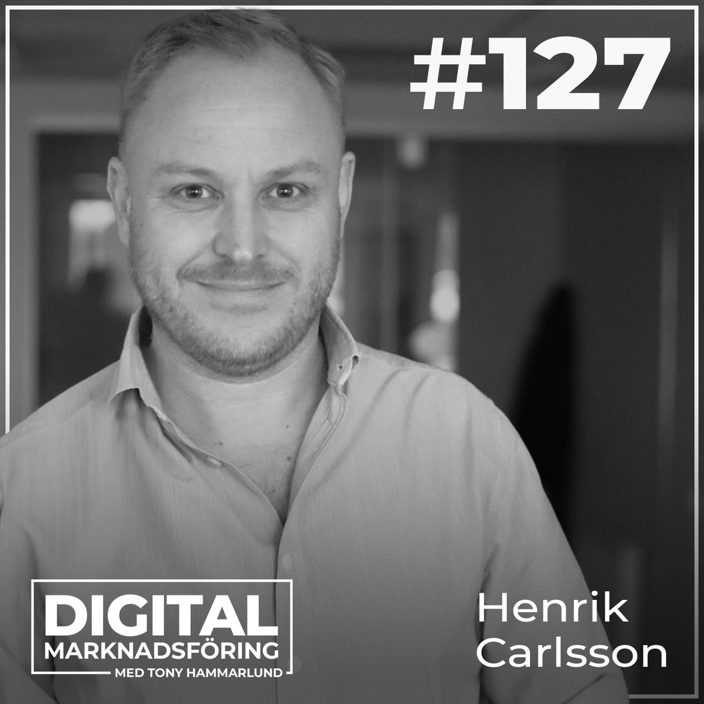 Hur Sparbanken Tanum blev en makthavare i sociala medier – Henrik Carlsson #127