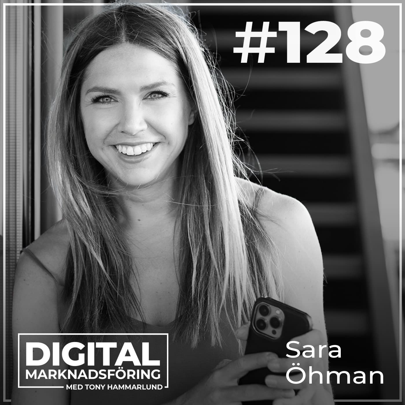 AI i sociala medier, Instagram-uppdateringar och problemet med UGC – Sara Öhman #128