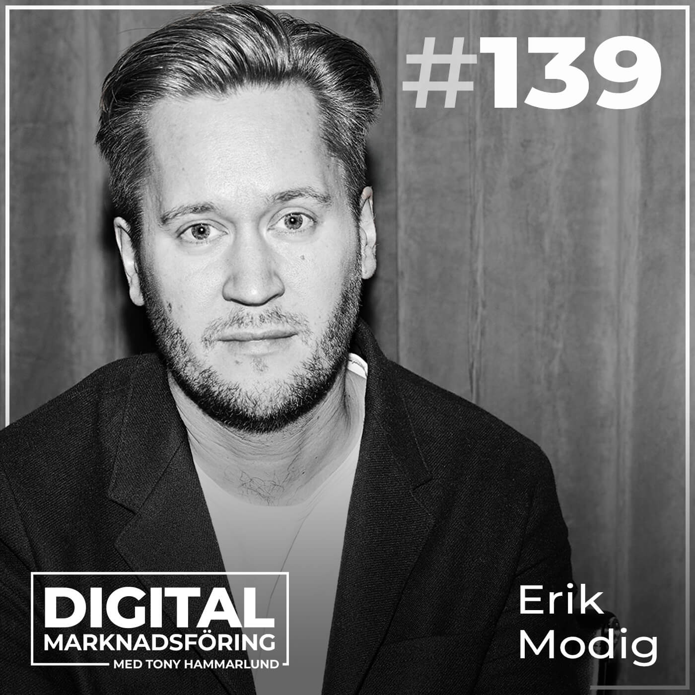 Digital Marknadsföring med Tony Hammarlund