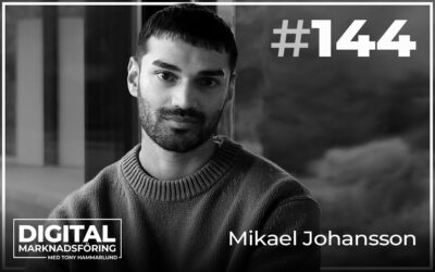 Viral marknadsföring, fejkkampanjer och den virala formeln – Mikael Johansson #144