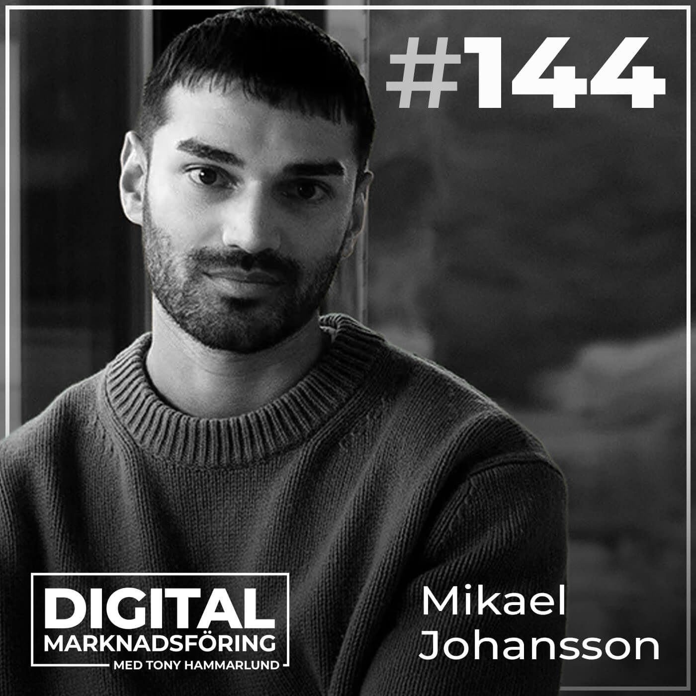 Digital Marknadsföring med Tony Hammarlund