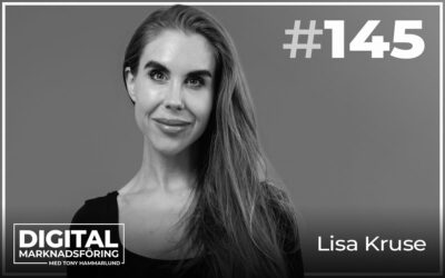 Founder-led marketing som verktyg för tillit, PR och tillväxt – Lisa Kruse #145