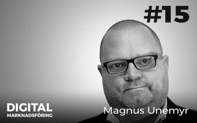 Artificiell intelligens: Magnus Unemyr #15