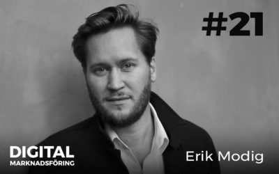 Marknadsföringspsykologi: Erik Modig #21