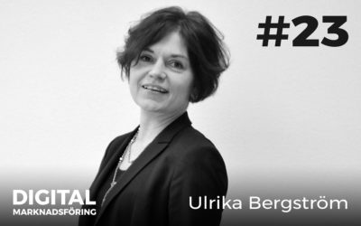 Account based marketing: Ulrika Bergström #23