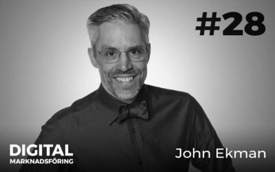 Röstgränssnitt för marknadsförare: John Ekman #28