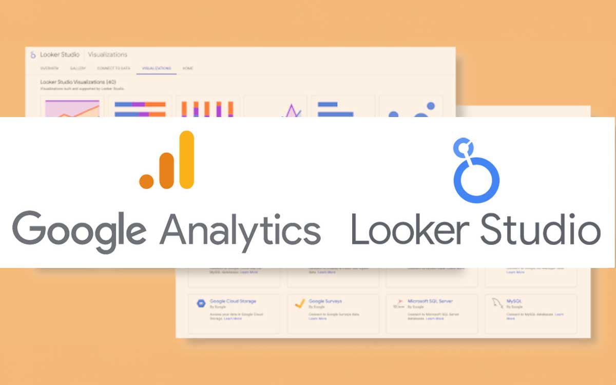 Google Analytics 4-kopplingen för Looker Studio uppdateras med hela 170 nya fält