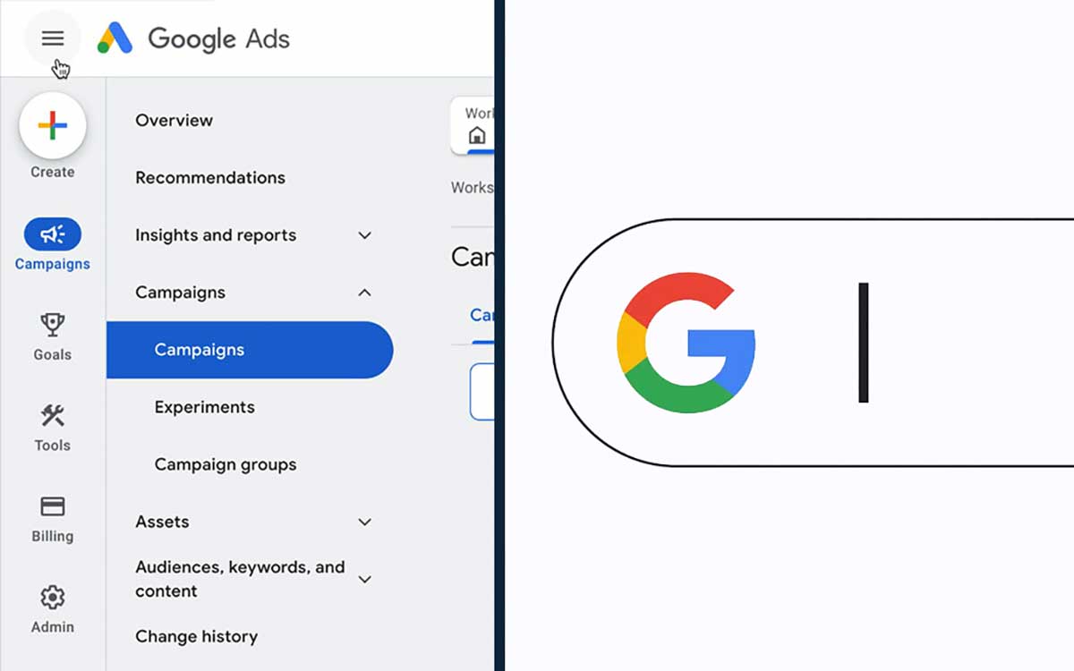Google Ads presenterar ny design – som kommer bli standard under 2024