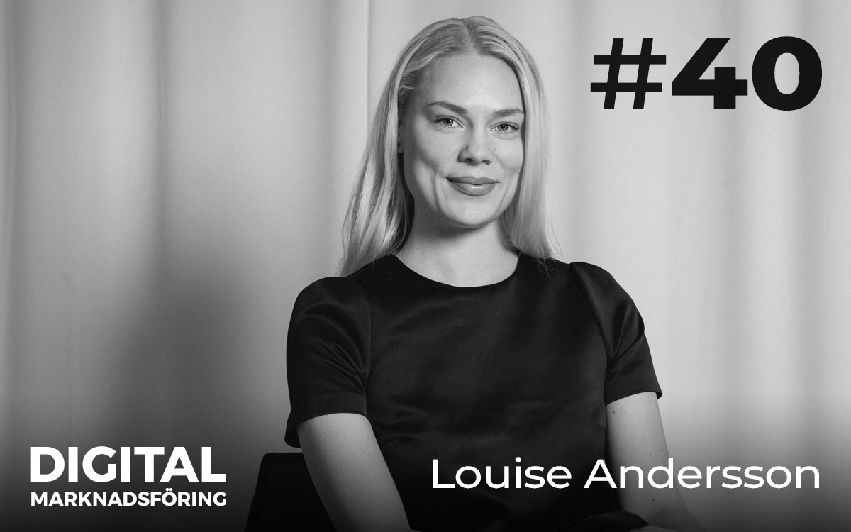 Louise Andersson: Jobylon och Sveriges största HR-vlogg #40