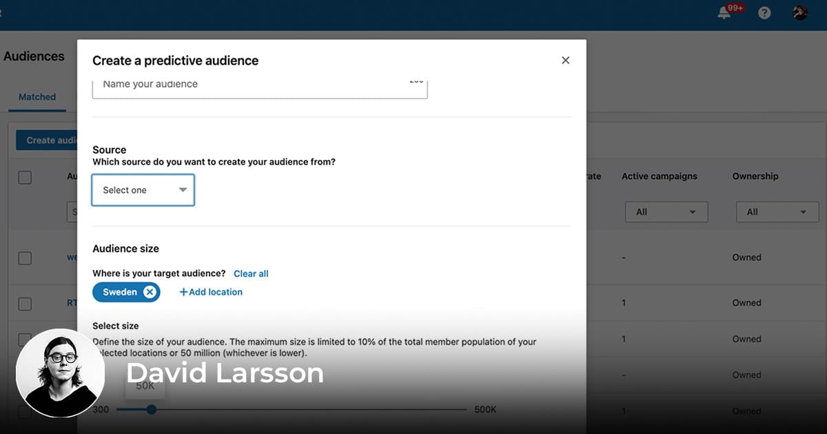 Bättre målgrupper för konvertering med LinkedIn Ads nya Predictive ...