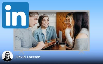 LinkedIn testar videoannonser på streaming-tjänster och Connected TV