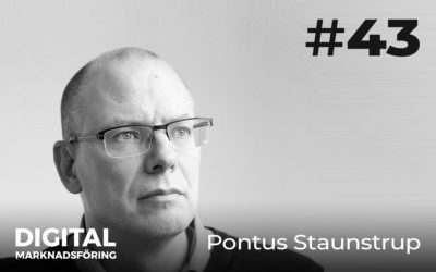 Distribution och content repurposing: Pontus Staunstrup #43