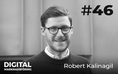 Robert Kalinagil: från resebranschen till Volvo Cars #46