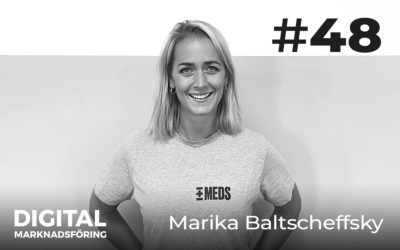 Marika Baltscheffsky: MEDS och succén på YouTube #48