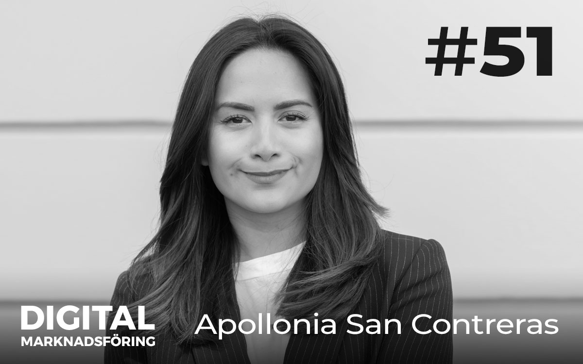 Apollonia San Contreras: Räddar liv med Hövding #51