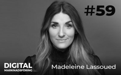 Madeleine Lassoued: Volvo Car Mobility och att bygga varumärke från grunden #59