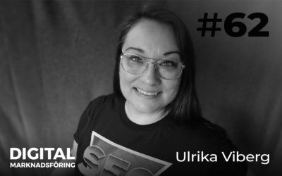 Sajtstruktur med SEO och användaren i fokus: Ulrika Viberg #62