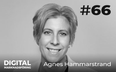 Juridik inom digital marknadsföring: Agnes Hammarstrand #66