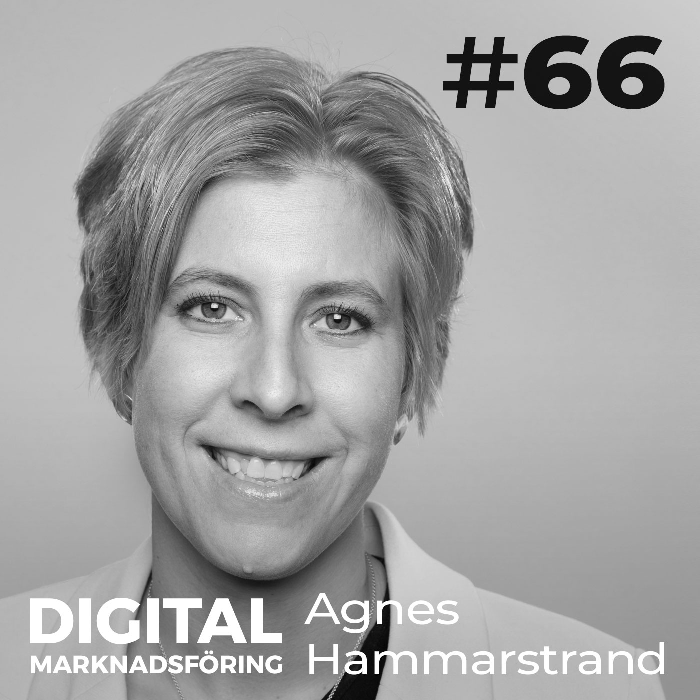 Juridik inom digital marknadsföring: Agnes Hammarstrand #66