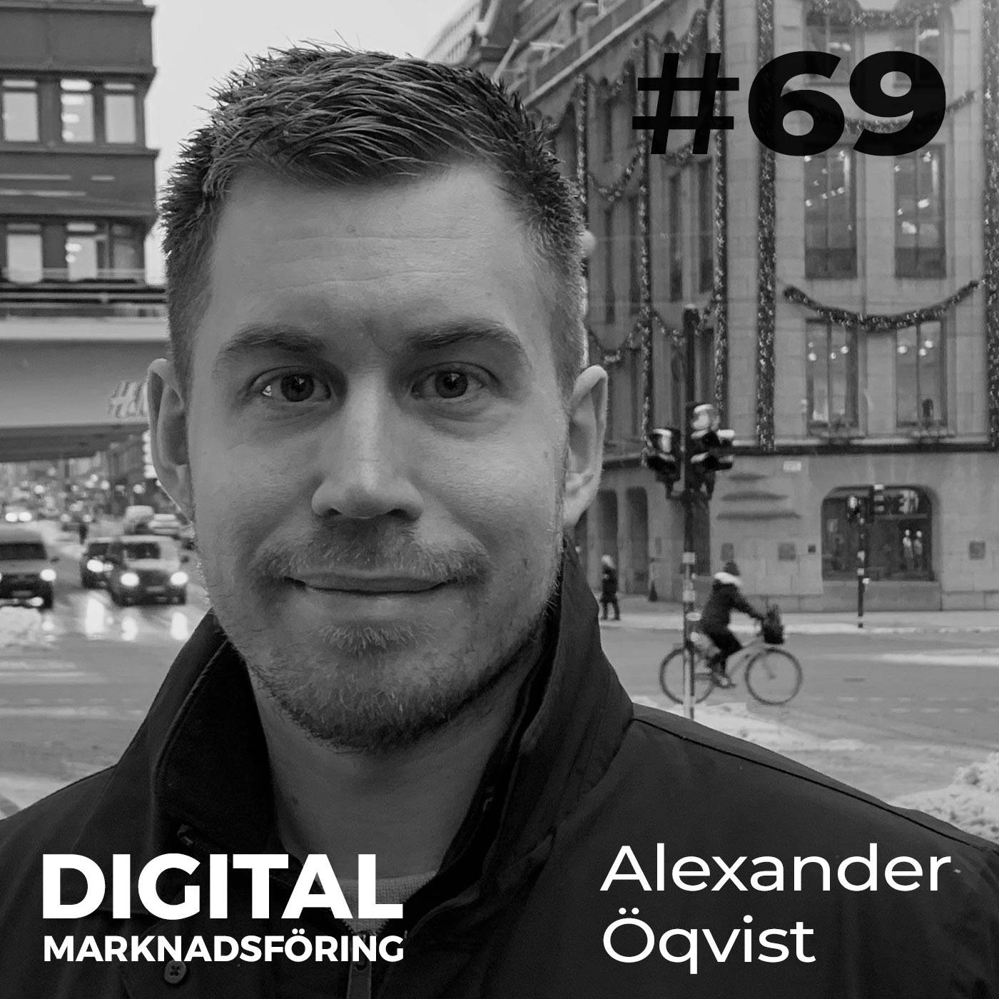 Off-page SEO och att bygga länkar: Alexander Öqvist #69