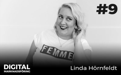Influencer marketing: Linda Hörnfeldt #9