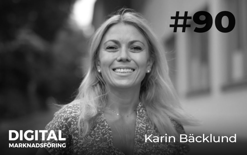 90 Karin Bäcklund - Not just Cake